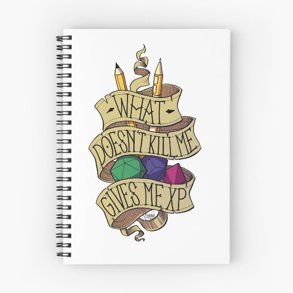 Item preview, What doesn't Kill me designed and sold by Stivaktis Art.