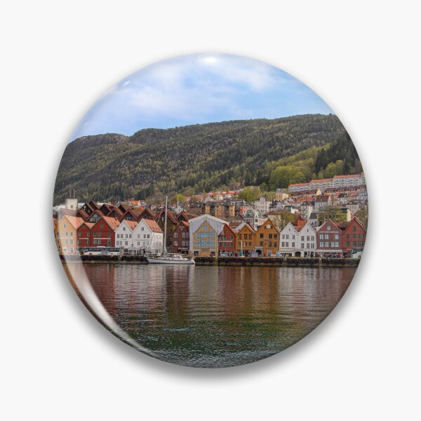 Item preview, Bergen reflection Norway designed and sold by kathleenjean.