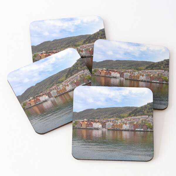 Item preview, Bergen reflection Norway designed and sold by kathleenjean.