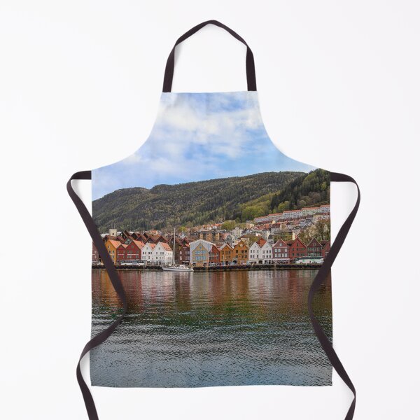 Item preview, Bergen reflection Norway designed and sold by kathleenjean.