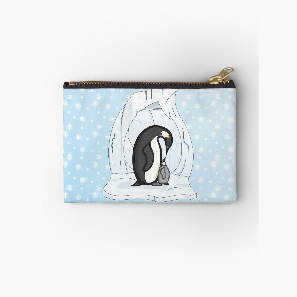 Item preview, Davin and Annie the Penguins designed and sold by Valerie Bennett.