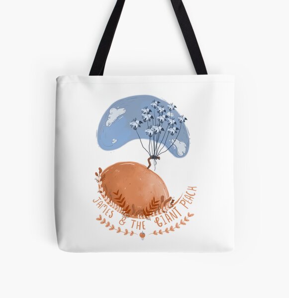 Item preview, James and the Giant Peach designed and sold by Rhea Hanlon.