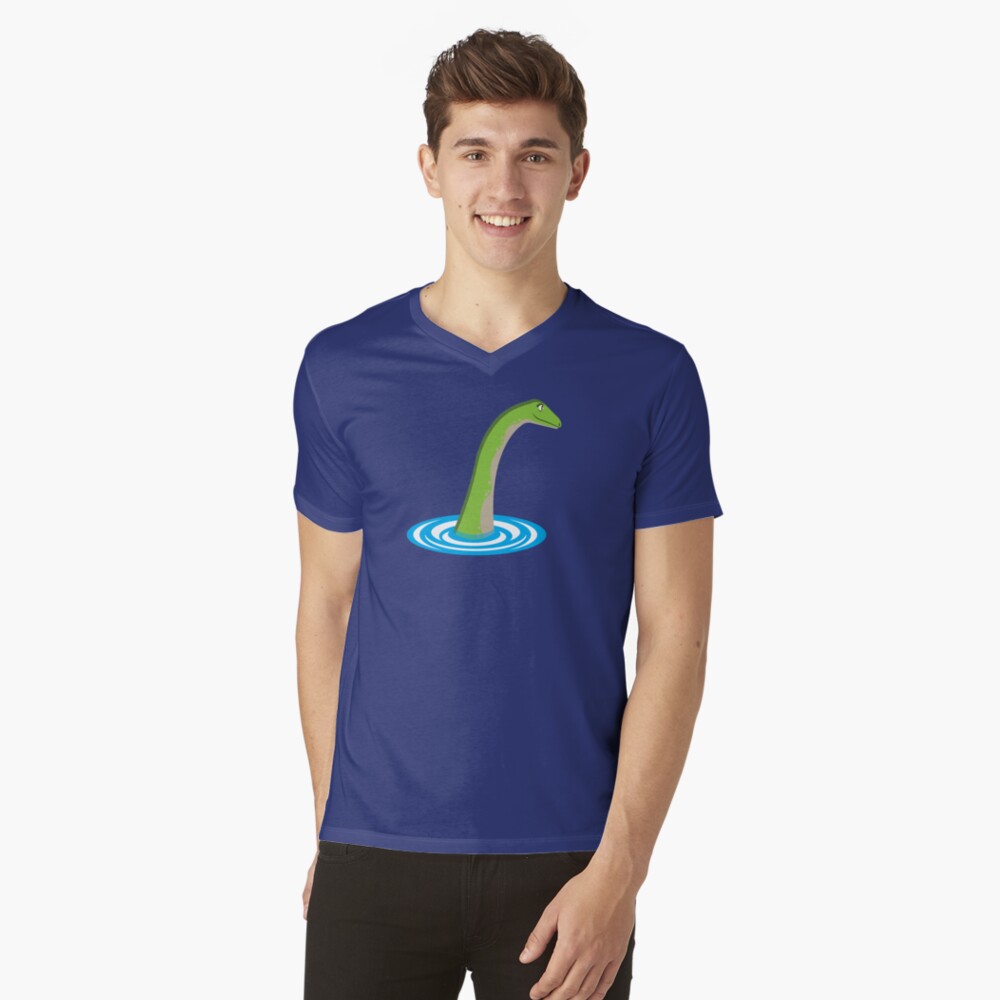 Item preview, V-Neck T-Shirt designed and sold by danbru44.