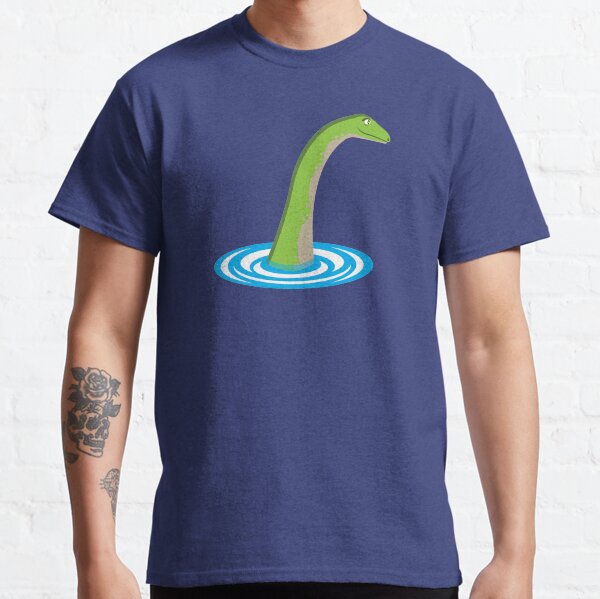 Nessie Classic T-Shirt