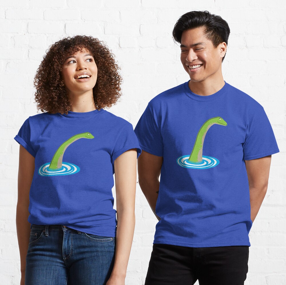 Item preview, Classic T-Shirt designed and sold by danbru44.