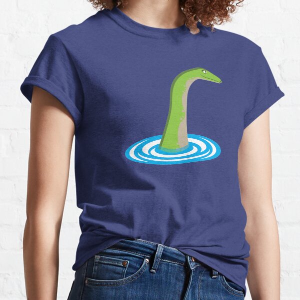 Nessie Classic T-Shirt