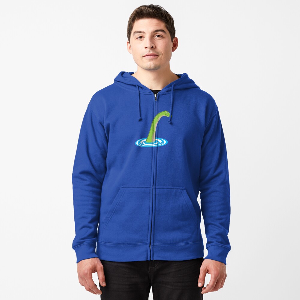 Item preview, Zipped Hoodie designed and sold by danbru44.