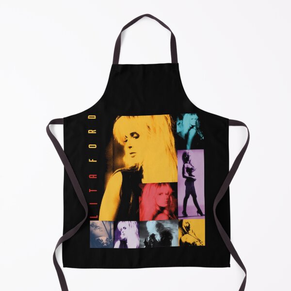 Item preview, Lita Ford designed and sold by mitchhhloggan.