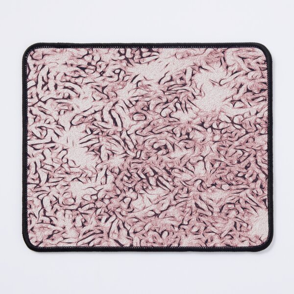 Item preview, Moss abstraction pink designed and sold by SulkaCreative.