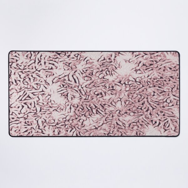 Item preview, Moss abstraction pink designed and sold by SulkaCreative.