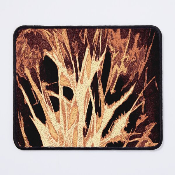 Item preview, Blazing golden copper bonfire designed and sold by SulkaCreative.