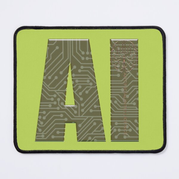 Item preview, AI  -  artificial intelligence designed and sold by moths-minor.