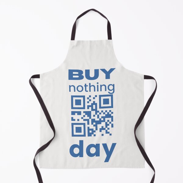 Item preview, Anti Consumerism - Buy Nothing Day designed and sold by Hic21.