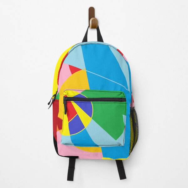 Item preview, Pure Geometric Abstraction with basic shapes designed and sold by myDigitalArt.