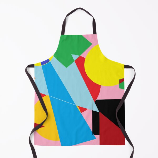 Item preview, Pure Geometric Abstraction with basic shapes designed and sold by myDigitalArt.