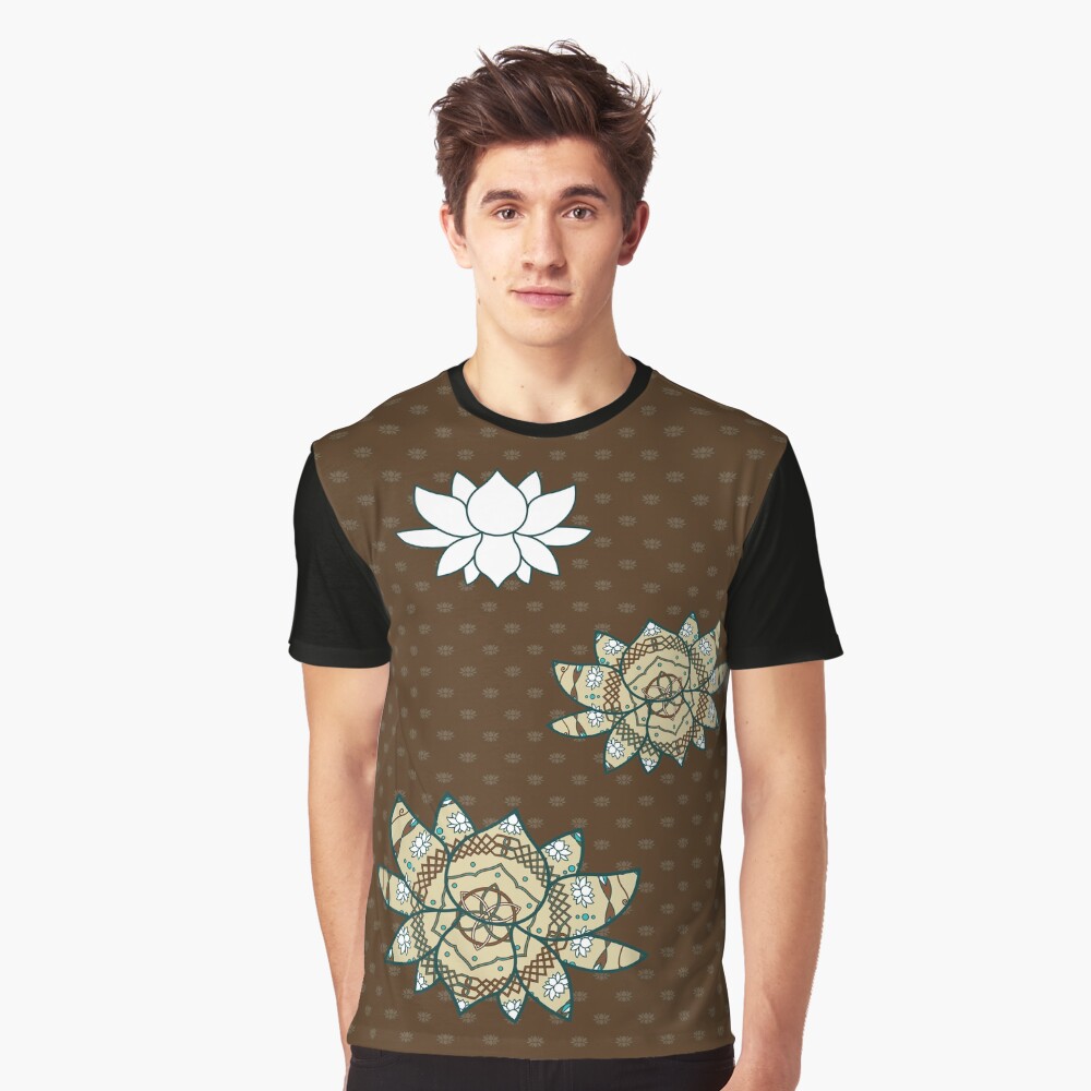 Item preview, Graphic T-Shirt designed and sold by ValerieDesigns.