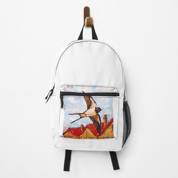 Item preview, Swallow. The Symbol of Spring and Home designed and sold by Natalia_Shchip.