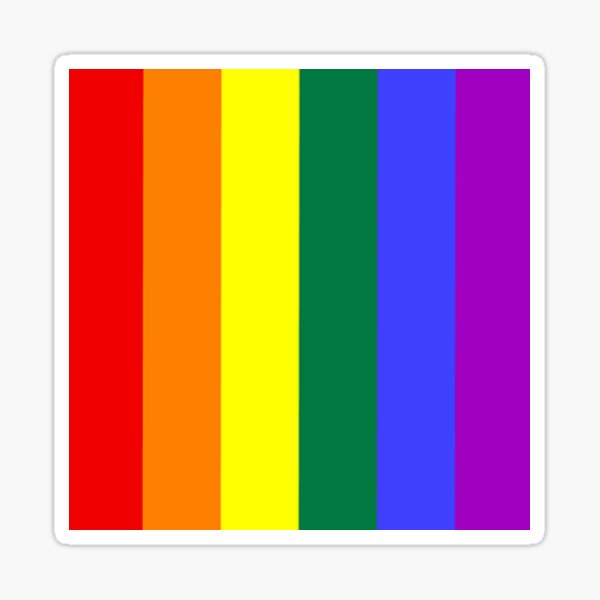 Item preview, Colores del arco iris del orgullo designed and sold by Design-Maniya.