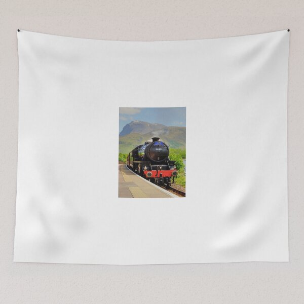 Item preview, The Jacobite Steam Train. designed and sold by AlbaPhotography.