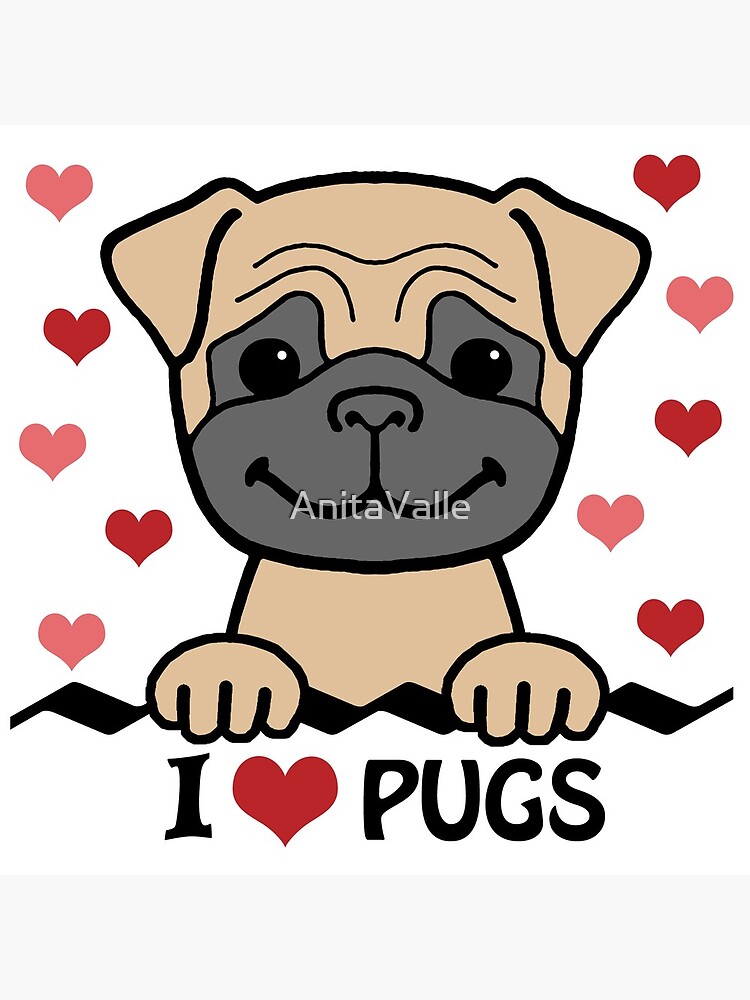 love pugs