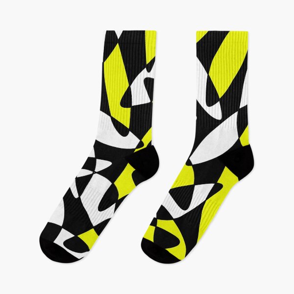 Item preview, Abstract pattern - yellow. designed and sold by K.S ART.