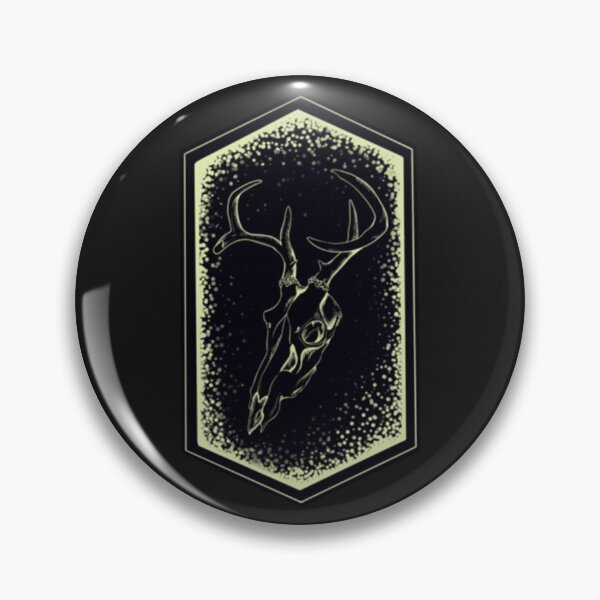 Item preview, Framework of the Deer= designed and sold by strateziele.