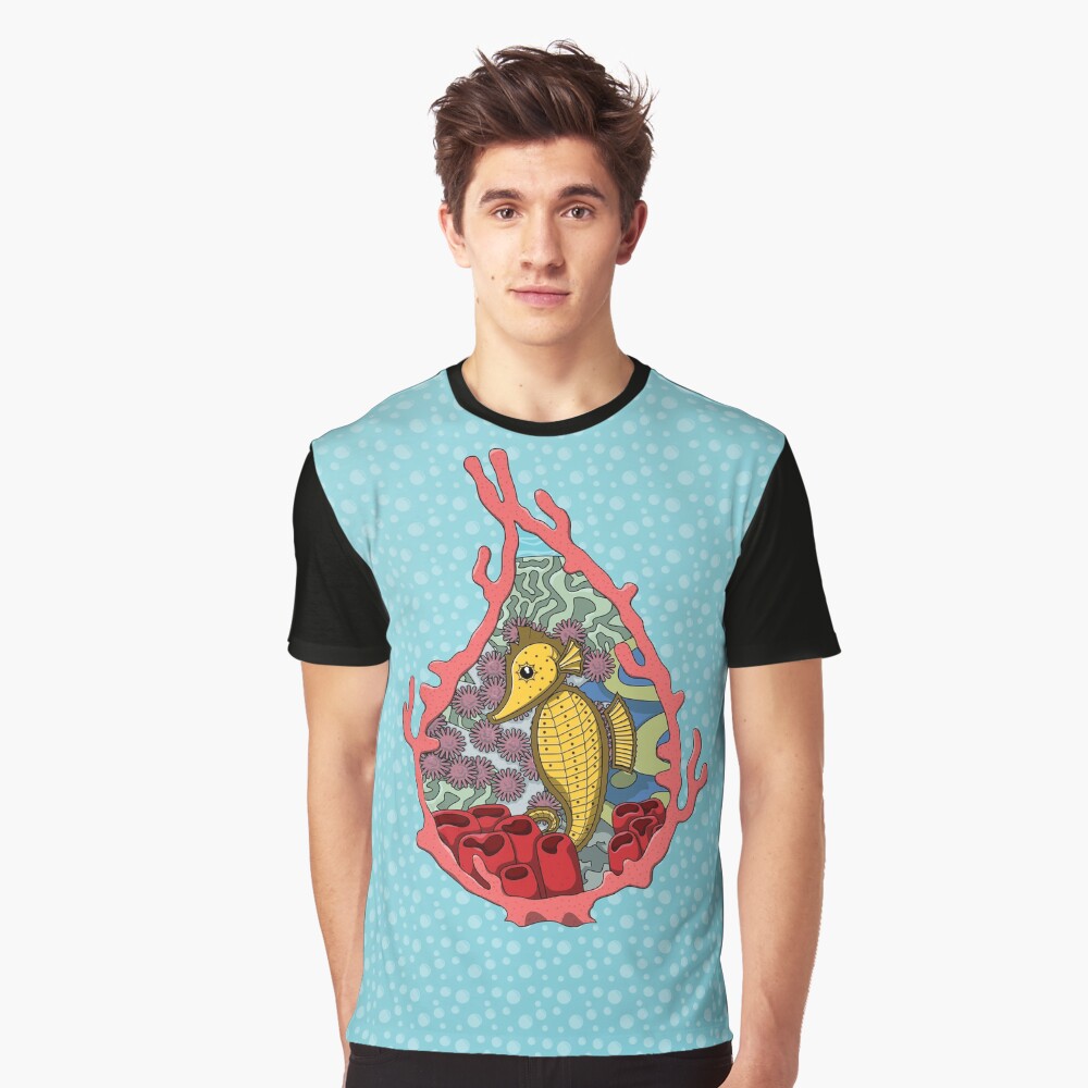 Item preview, Graphic T-Shirt designed and sold by ValerieDesigns.