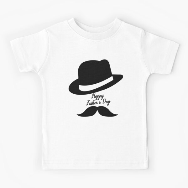 Happy Father's Day White Hat Sticker for Sale by fatimah2002