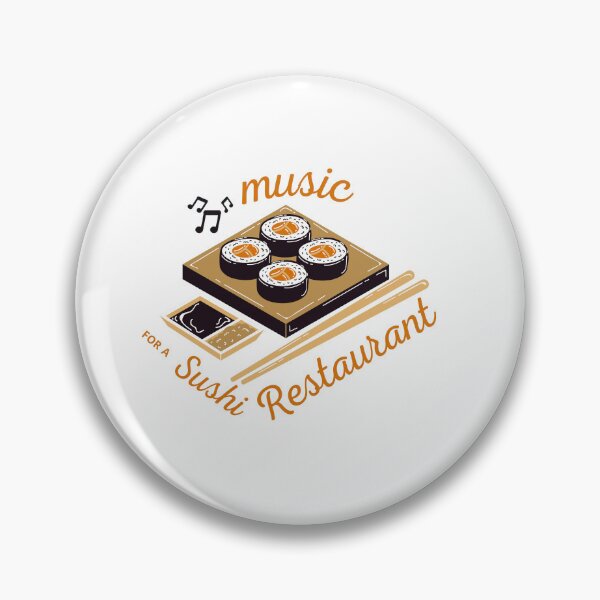 Artikelvorschau, Musik für ein Sushi-Restaurant entworfen und verkauft von Fudoitga.