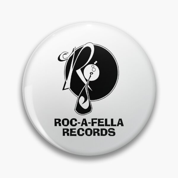 Item preview, RocAFella Records designed and sold by FrancisUzoho.