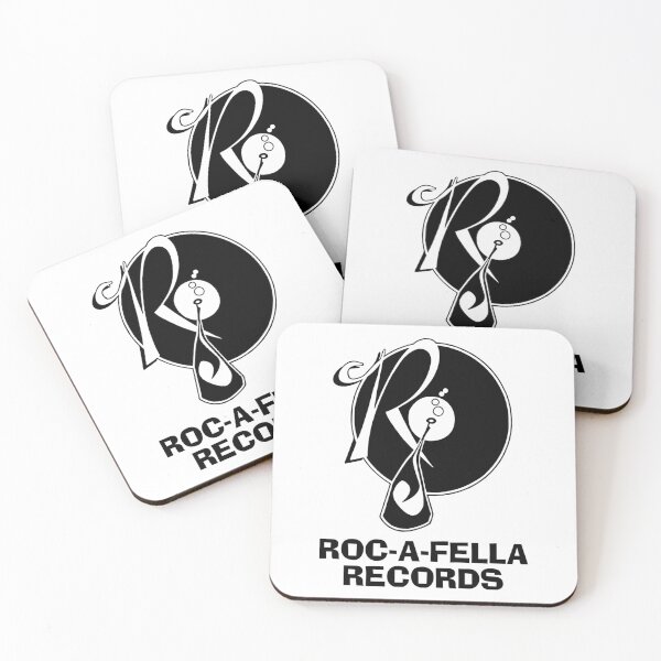 Item preview, RocAFella Records designed and sold by FrancisUzoho.