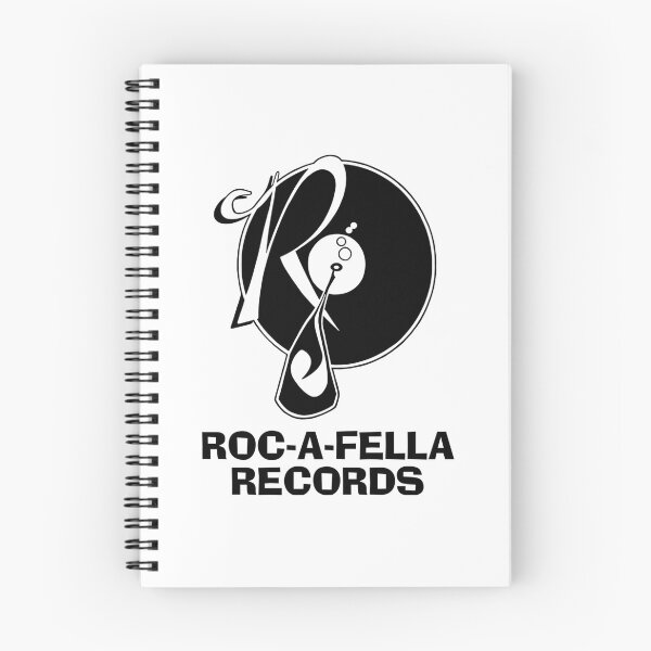 Item preview, RocAFella Records designed and sold by FrancisUzoho.