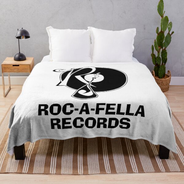Item preview, RocAFella Records designed and sold by FrancisUzoho.