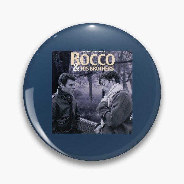 Item preview, Rocco and His Brothers 1960 designed and sold by FrancisUzoho.