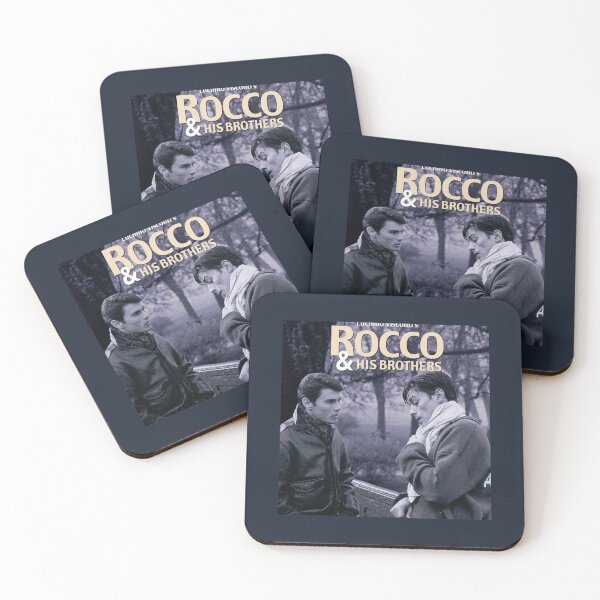 Item preview, Rocco and His Brothers 1960 designed and sold by FrancisUzoho.