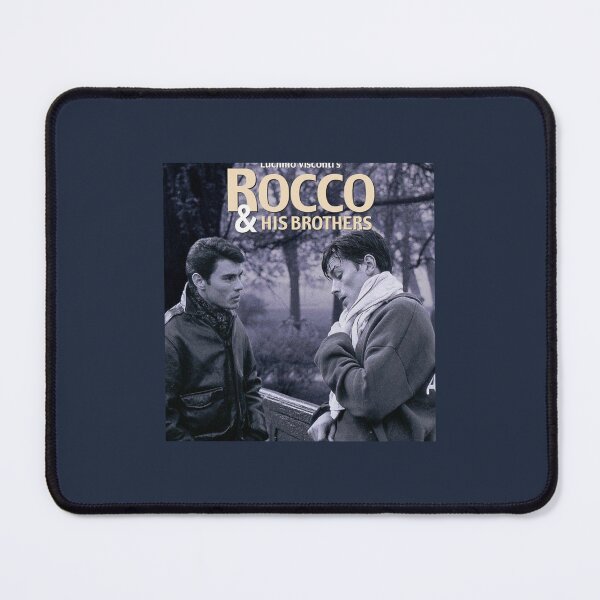 Item preview, Rocco and His Brothers 1960 designed and sold by FrancisUzoho.