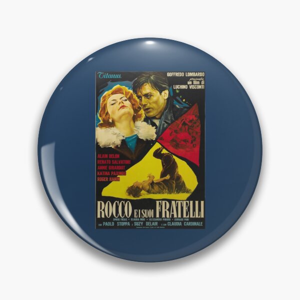 Item preview, Rocco and his Brothers 1960 designed and sold by FrancisUzoho.