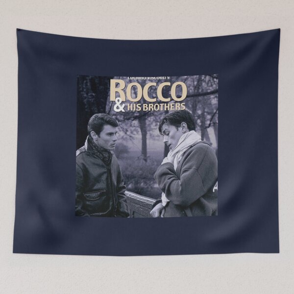 Item preview, Rocco and His Brothers 1960 designed and sold by FrancisUzoho.