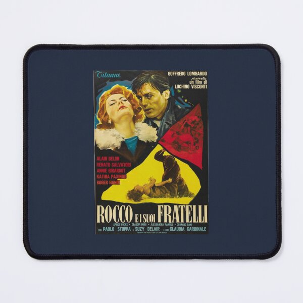 Item preview, Rocco and his Brothers 1960 designed and sold by FrancisUzoho.
