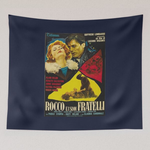 Item preview, Rocco and his Brothers 1960 designed and sold by FrancisUzoho.