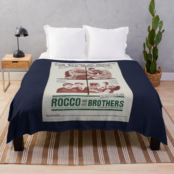 Item preview, Rocco and His Brothers designed and sold by FrancisUzoho.