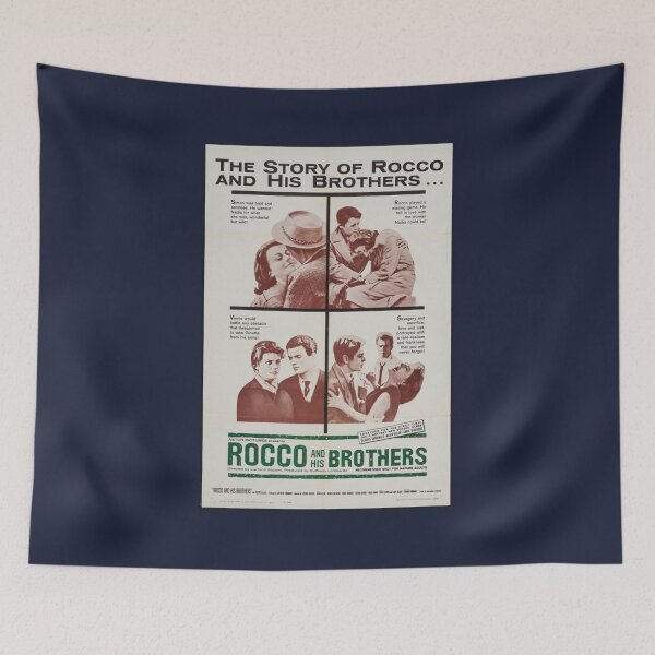 Item preview, Rocco and His Brothers designed and sold by FrancisUzoho.