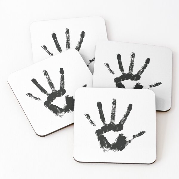 Item preview, rock music 5fdps hand metal designed and sold by FrancisUzoho.