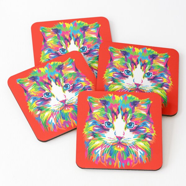 Item preview, Feline designed and sold by Robert Clark.