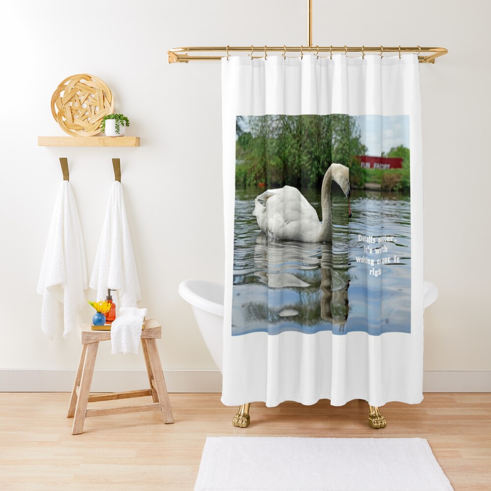 Item preview, Shower Curtain designed and sold by santoshputhran.