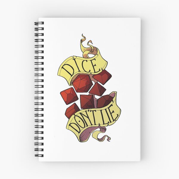 Item preview, DADOS NO MIENTEN designed and sold by Stivaktis Art.
