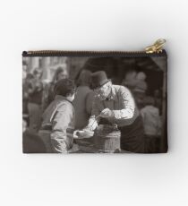 Sugaring Off with Uncle Harry Studio Pouch