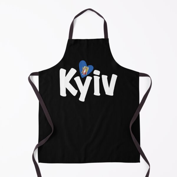 Item preview, Heart Kyiv, Київ, I Love Kyiv, Україна, Ukraine designed and sold by Celticana.