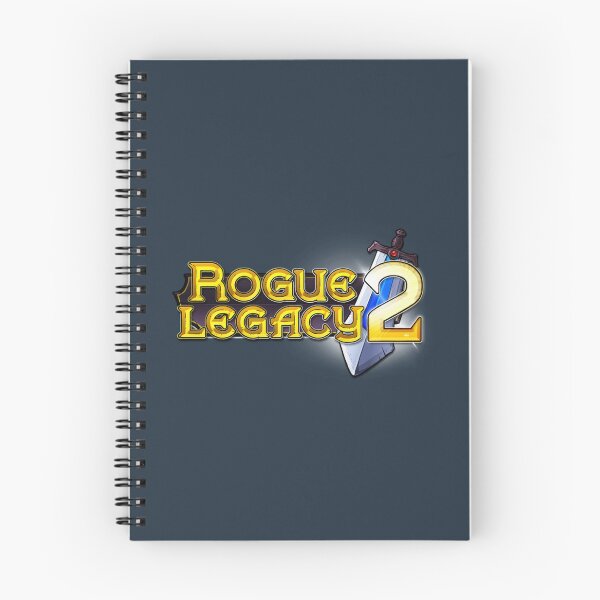 Item preview, Rogue Legacy 2 steam deck designed and sold by FrancisUzoho.