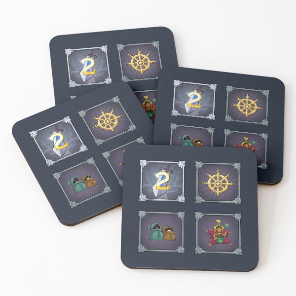 Item preview, Rogue Legacy Achievement Rogue Legacy designed and sold by FrancisUzoho.